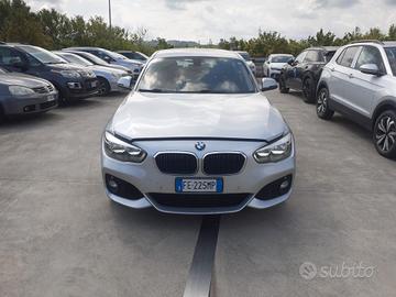 BMW 116d 5p. Msport - 2016