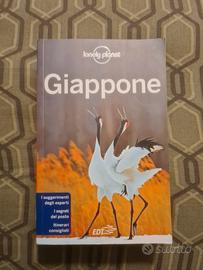 Lonely Planet Giappone