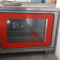 Forno a convezione Gierre FEV 56 E
