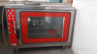Forno a convezione Gierre FEV 56 E