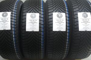 4 GOMME 195 55 16 YOKOHAMA A68233