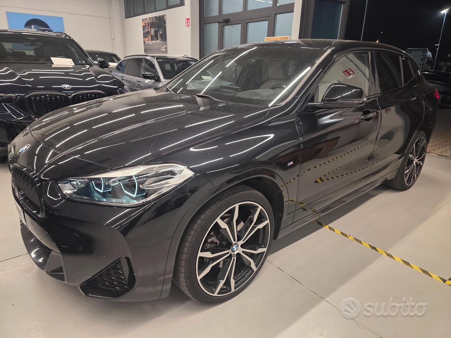 BMW X2 (F39)
