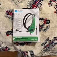 Cuffie con microfono