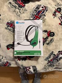 Cuffie con microfono