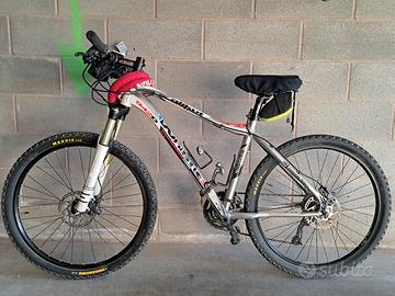 Mountain bike Whistle come nuova