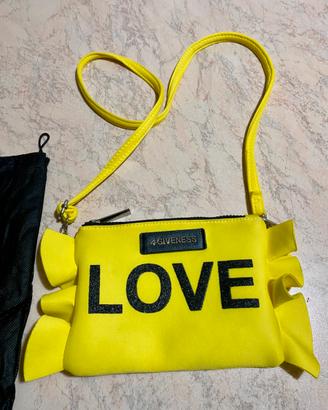 Borsetta tracolla con cover