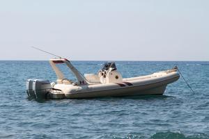 Colbac Shark 720+2x115hp Suzuki Honda (tutto 2014)