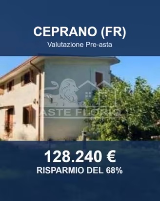 Immobile in asta di 521 m² con più di 5 locali e b