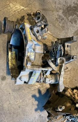 Cambio Seat Ibiza 1.2 benzina cgp