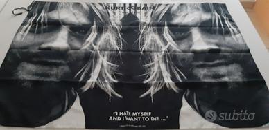 Foulard Kurt Cobain