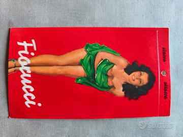 Raro cartoncino Fiorucci anni 80 