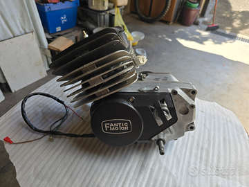 Motore fantic motor regolarità casa mik 26 50 cc