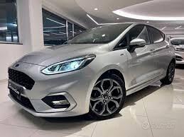 Musata completa e ricambi vari Ford Fiesta 2020 st