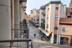 Bilocale in pieno centro