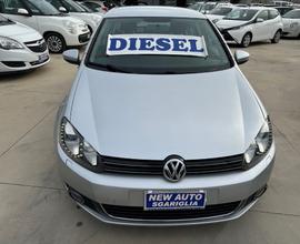 VOLKSWAGEN Golf 1.6 TDI 105 CV 5p. Highline