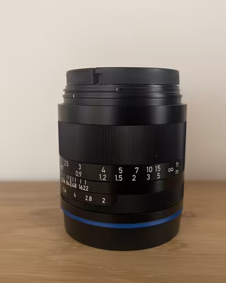 Zeiss Loxia 50mm f2 Sony E Manual Focus