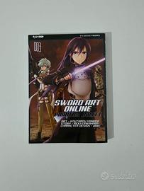 Sword Art Online Phantom Bullet 3