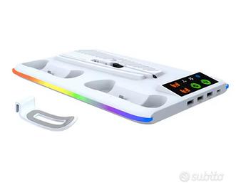 Supporto di raffreddamento per PS5/Slim/Pro