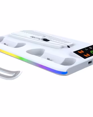 Supporto di raffreddamento per PS5/Slim/Pro