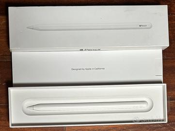 Apple Pencil seconda generazione