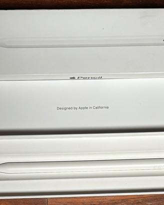 Apple Pencil seconda generazione