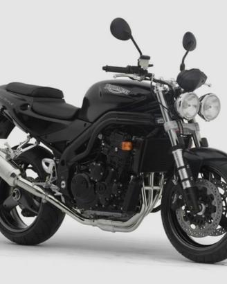 Ricambi triumph speed triple 955