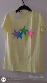 t short donna tg unica 