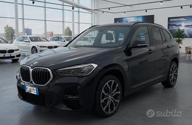 IN ARRIVO - Bmw X1 sDrive18d Msport