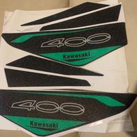 Paraserbatoio laterali Kawasaki 400