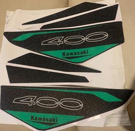 Paraserbatoio laterali Kawasaki 400