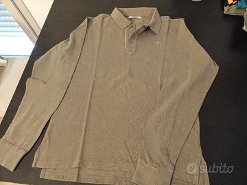 Polo maniche lunghe Mash 