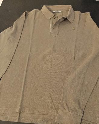 Polo maniche lunghe Mash 