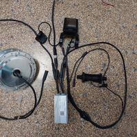 kit bici elettrica Bafang 