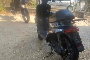 Mbk booster R