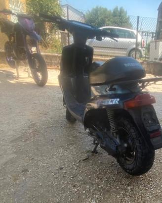 Mbk booster R