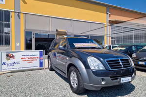 Ssangyong REXTON AWD 2.7 XDi 165 Cv