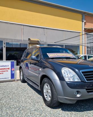 Ssangyong REXTON AWD 2.7 XDi 165 Cv