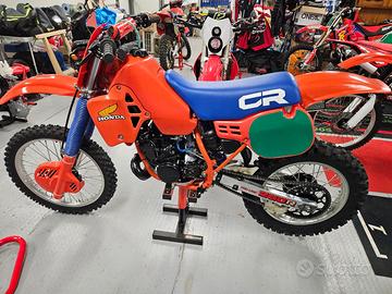 Honda CR 1984