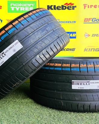 X2: Estive 325/30R23 109Y -PIRELLI- al 80%
