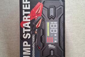 Avviatore booster per auto 3000A