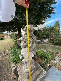 Statue da giardino