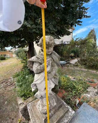 Statue da giardino