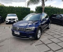 VOLKSWAGEN Tiguan 2.0 TDI SCR DSG Style BlueMoti