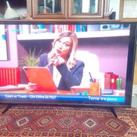 TV Smart 65" 4K Normende Ultra HD Wi-Fi 