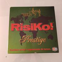 Risiko prestige gioco da tavolo 