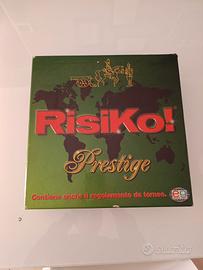 Risiko prestige gioco da tavolo 