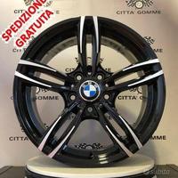 Cerchi in lega BMW serie 1 2 3 z3 z4 X1 X3 da 17