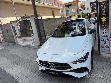 New Mercedes CLA 200d Premium AMG Special Edition