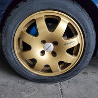 Renault Gr.A Speedline  Originali Ragno