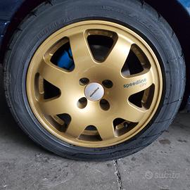 Renault Gr.A Speedline  Originali Ragno